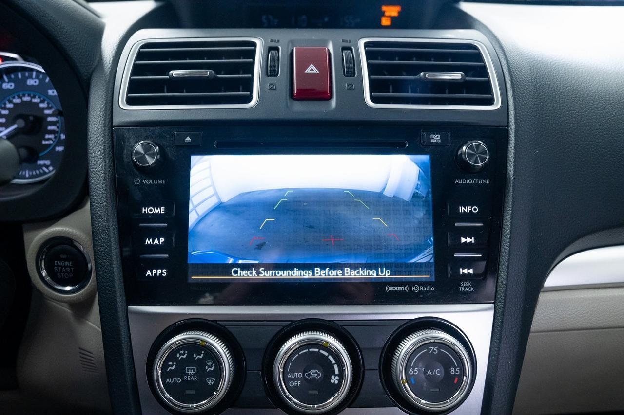 2015 Subaru XV Crosstrek 2.0i Limited Heated Seats Popular Package Moonroof Package Portland OR