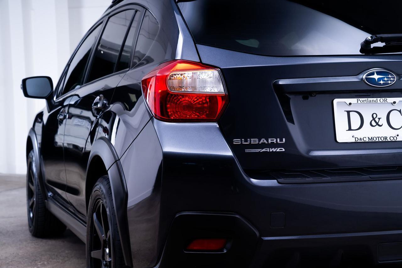 2015 Subaru XV Crosstrek 2.0i Limited Heated Seats Portland OR