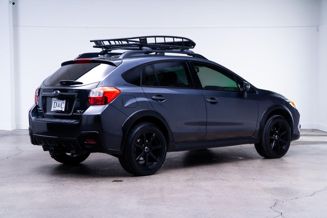 2015 Subaru XV Crosstrek 2.0i Limited Heated Seats Portland OR