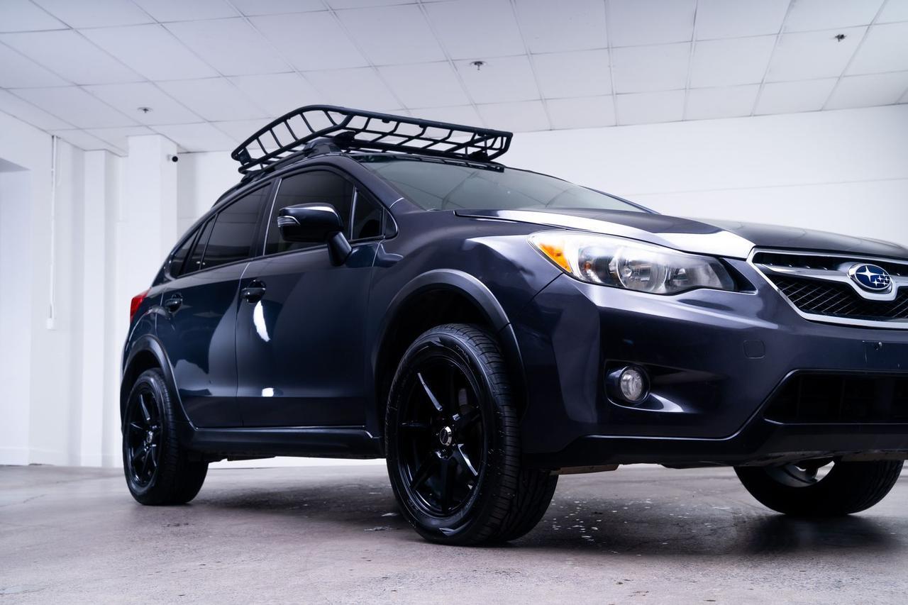 2015 Subaru XV Crosstrek 2.0i Limited Heated Seats Portland OR