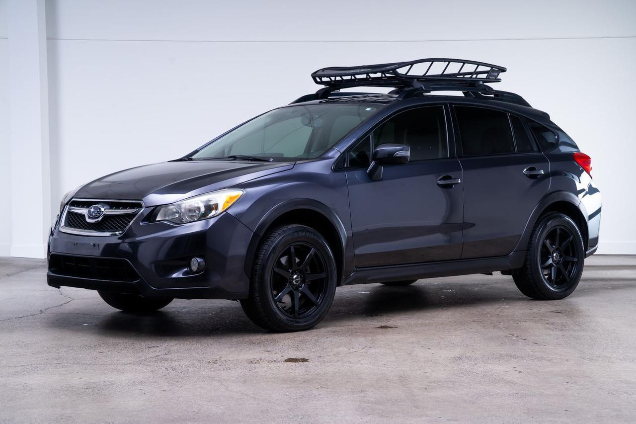 2015 Subaru XV Crosstrek 2.0i Limited Heated Seats Portland OR