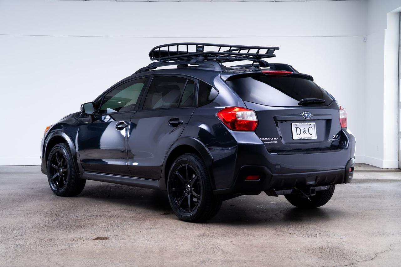 2015 Subaru XV Crosstrek 2.0i Limited Heated Seats Portland OR