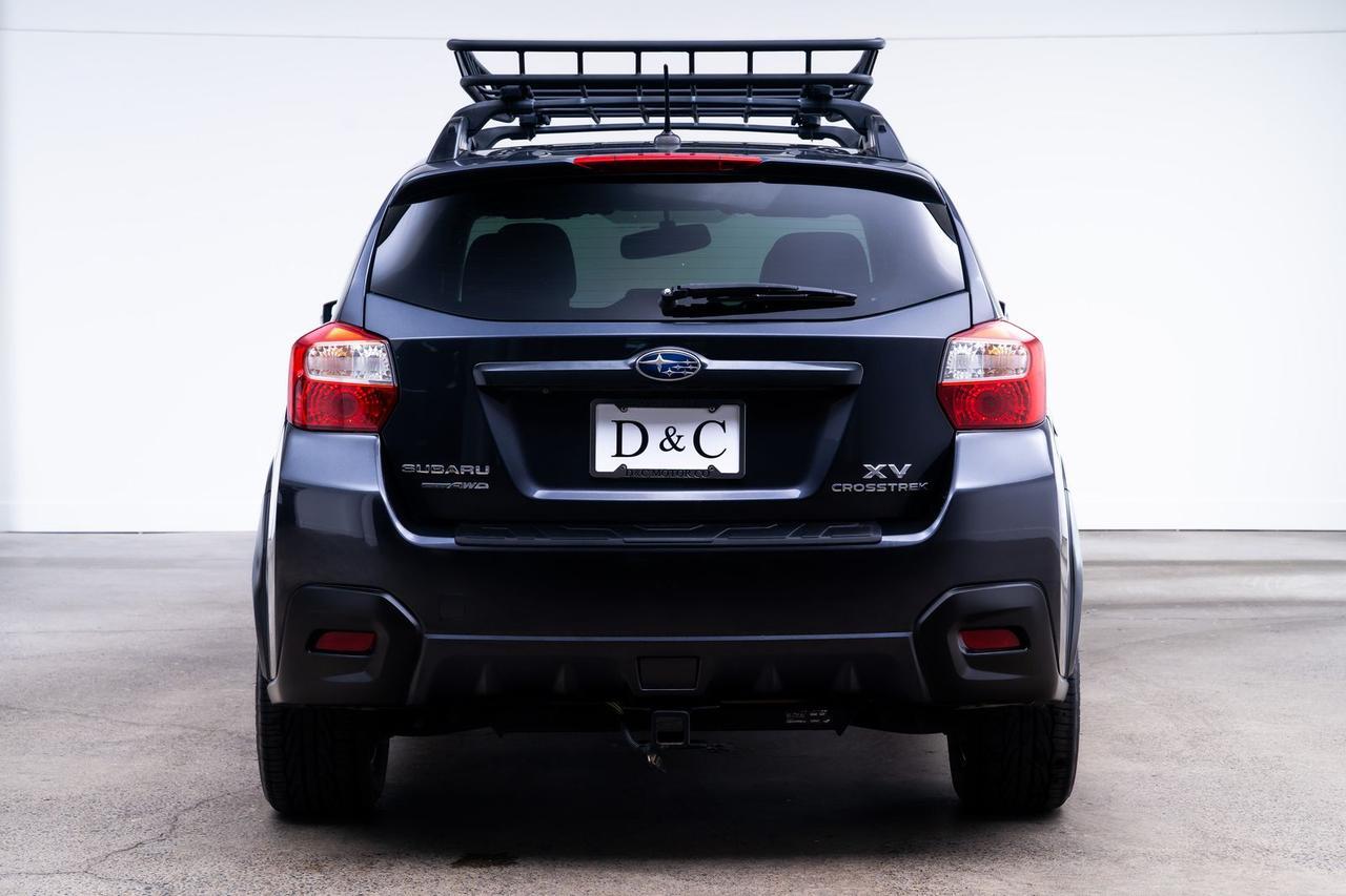 2015 Subaru XV Crosstrek 2.0i Limited Heated Seats Portland OR