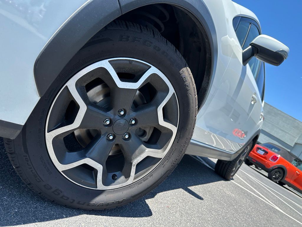 2015 Subaru XV Crosstrek 2.0i Limited