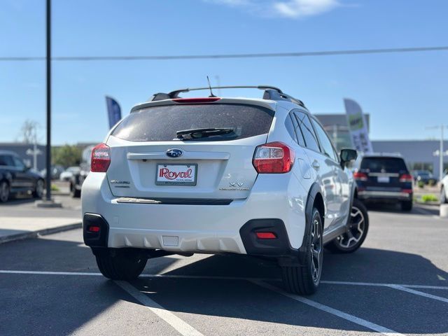 2015 Subaru XV Crosstrek 2.0i Limited