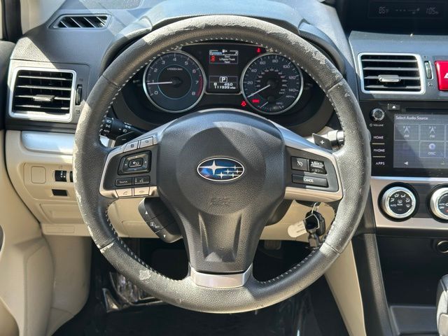 2015 Subaru XV Crosstrek 2.0i Limited Tucson AZ