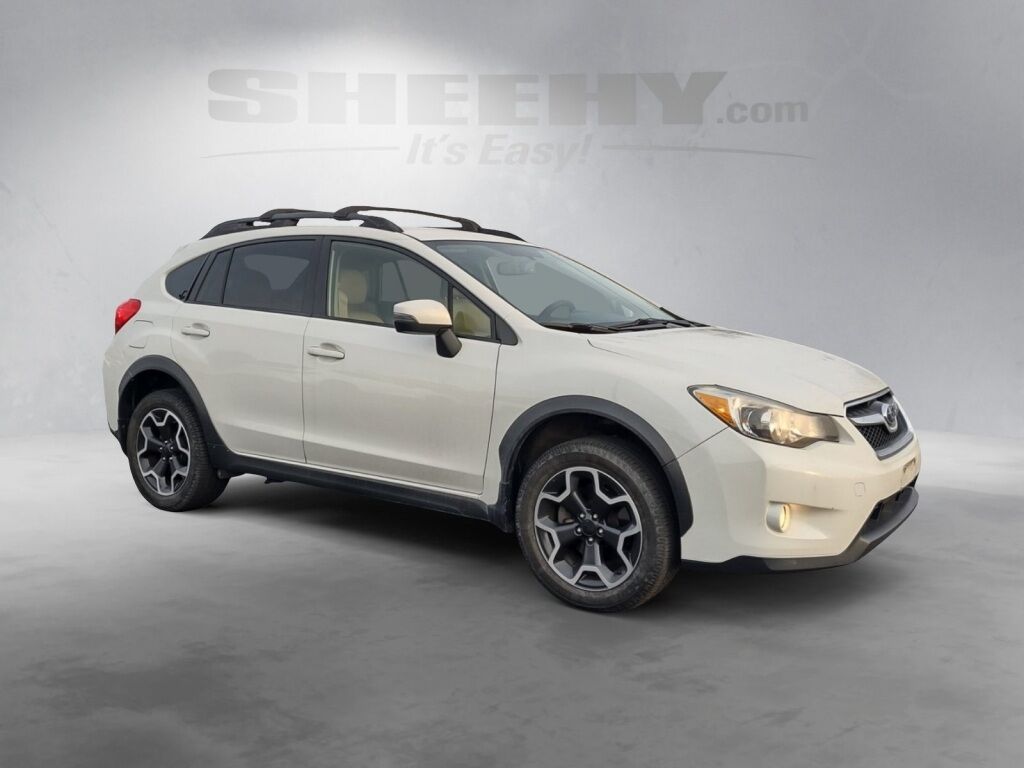 2015 Subaru XV Crosstrek 2.0i Limited Richmond VA