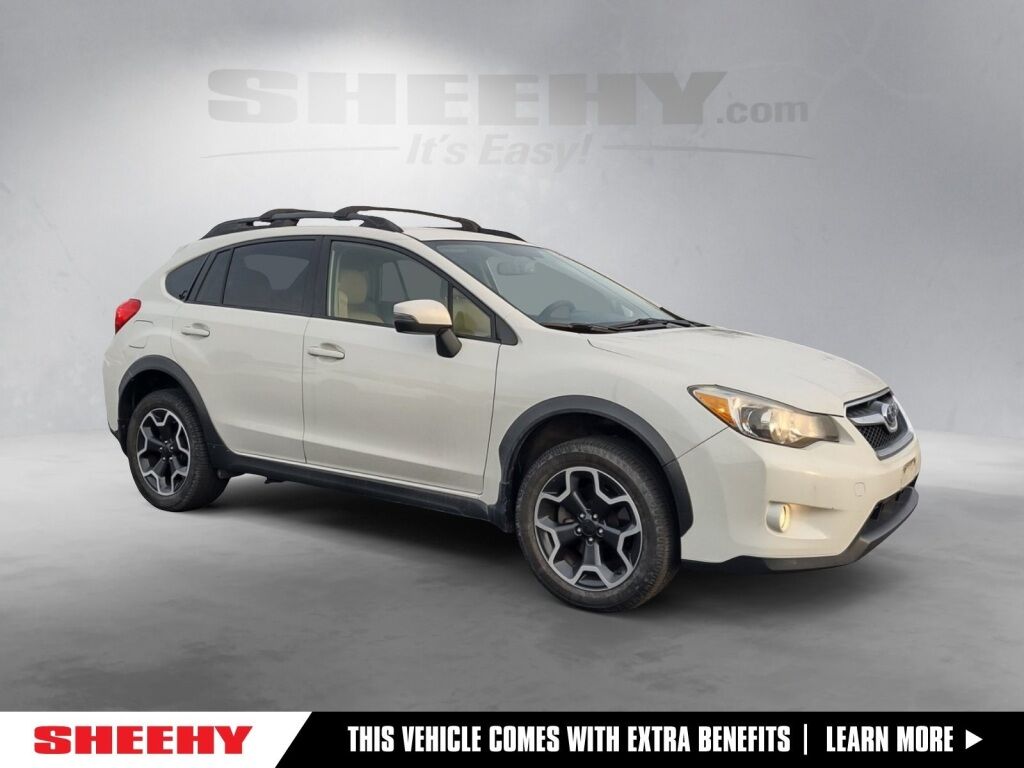 2015 Subaru XV Crosstrek