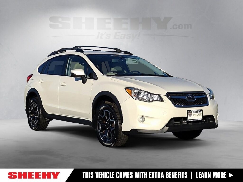 2015 Subaru XV Crosstrek