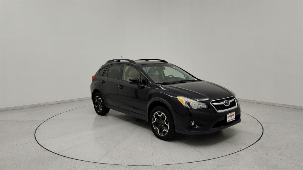 2015 Subaru XV Crosstrek