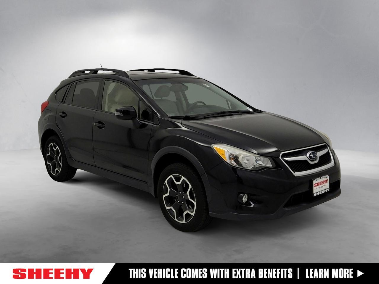 2015 Subaru XV Crosstrek 2.0i Limited