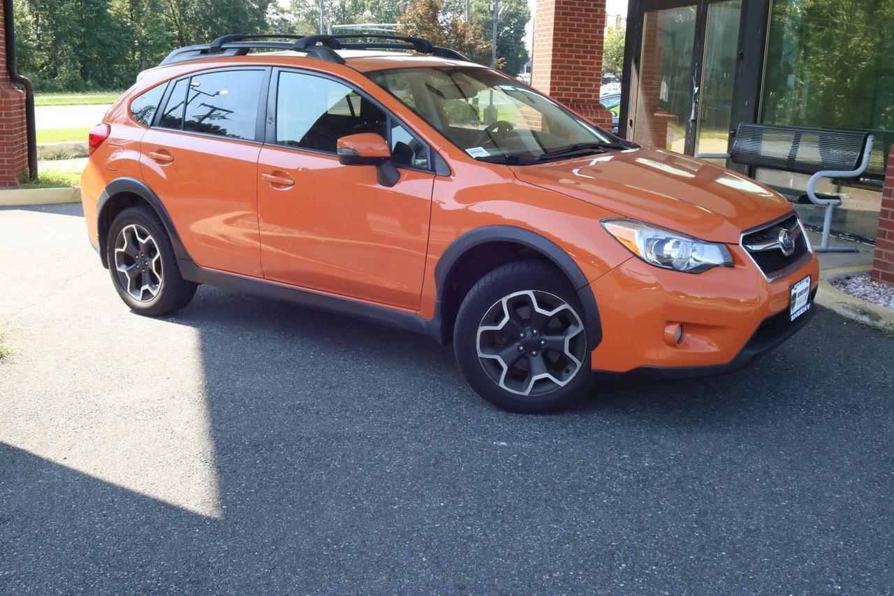 2015 Subaru XV Crosstrek 2.0i Limited Fredericksburg VA