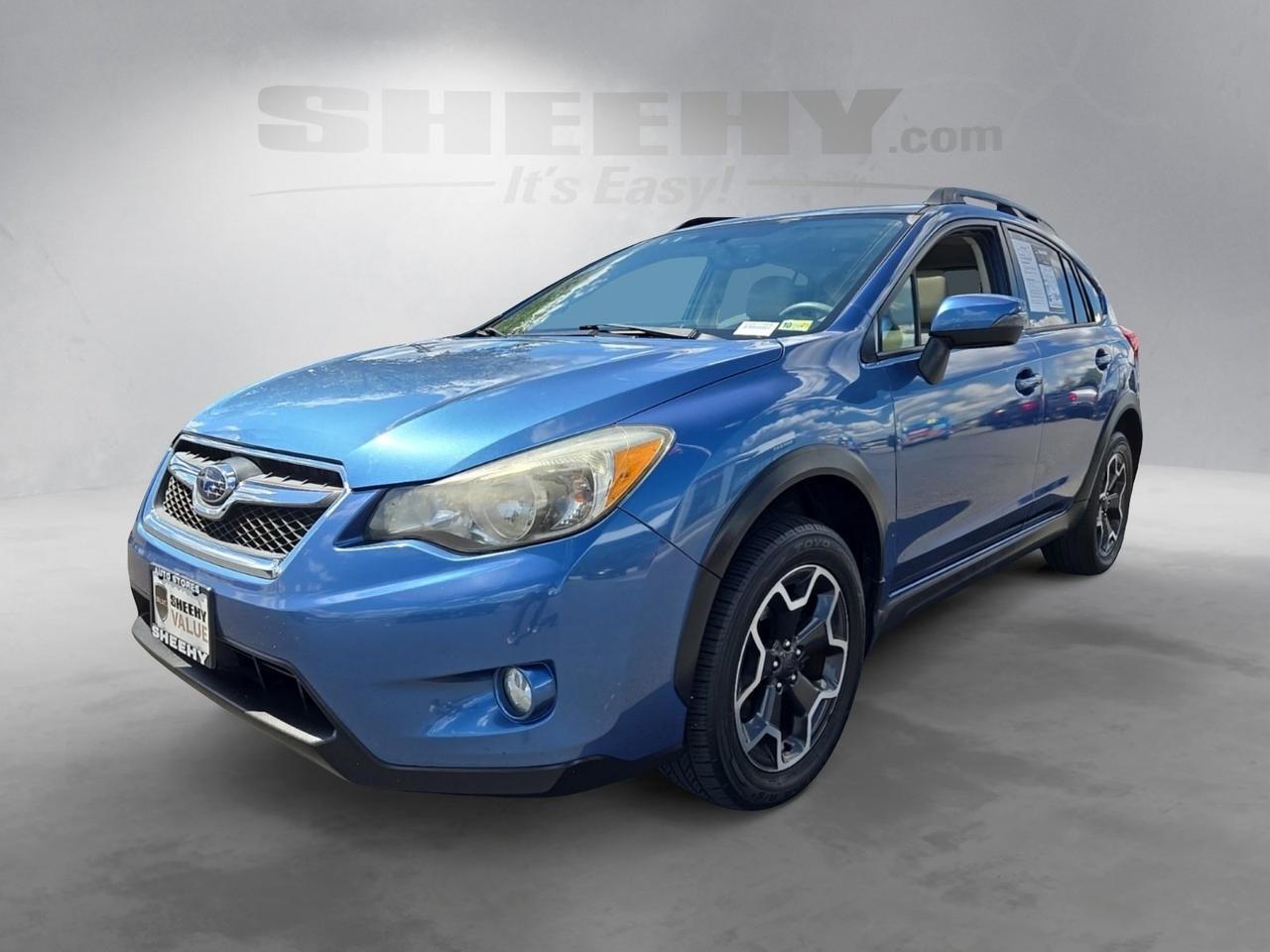 2015 Subaru XV Crosstrek 2.0i Limited Fredericksburg VA