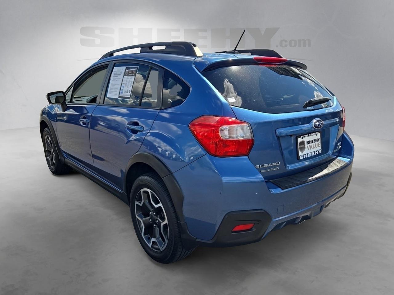 2015 Subaru XV Crosstrek 2.0i Limited Fredericksburg VA