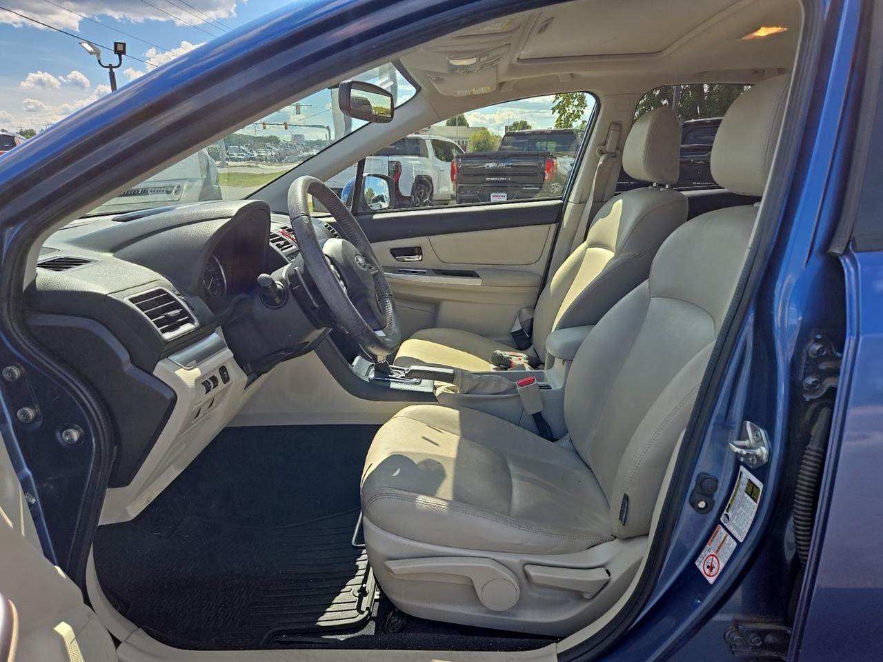 2015 Subaru XV Crosstrek 2.0i Limited Fredericksburg VA