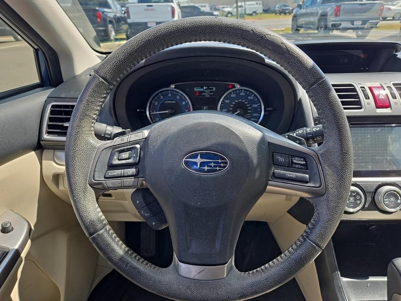 2015 Subaru XV Crosstrek 2.0i Limited Fredericksburg VA