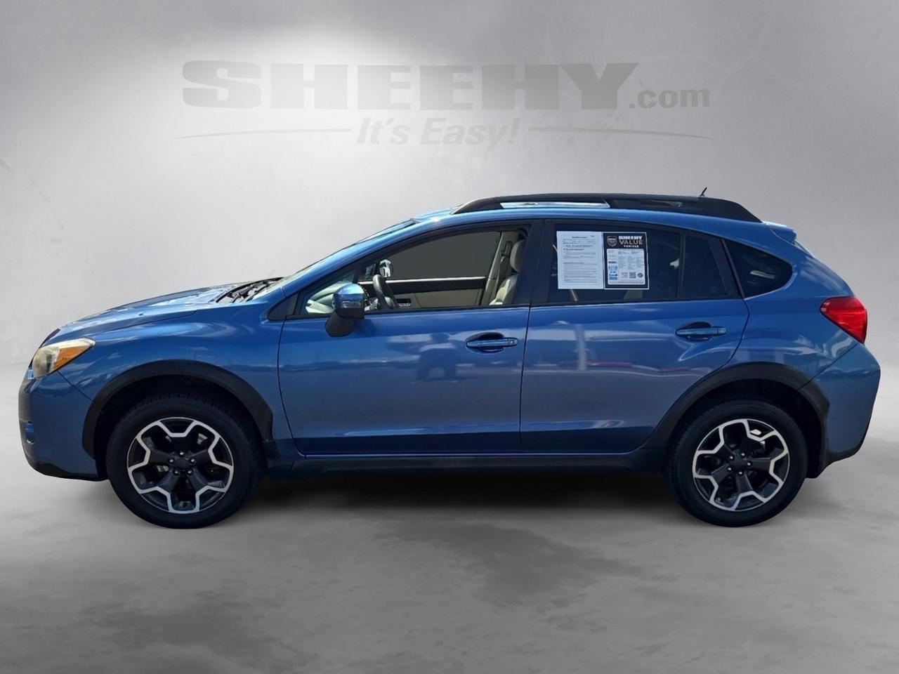 2015 Subaru XV Crosstrek 2.0i Limited Fredericksburg VA