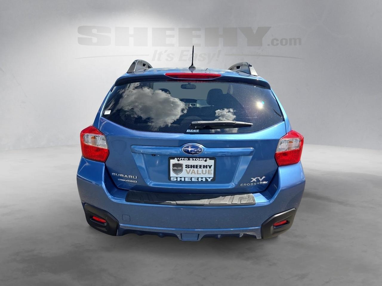 2015 Subaru XV Crosstrek 2.0i Limited Fredericksburg VA