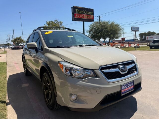 2015 Subaru XV Crosstrek 2.0i Premium