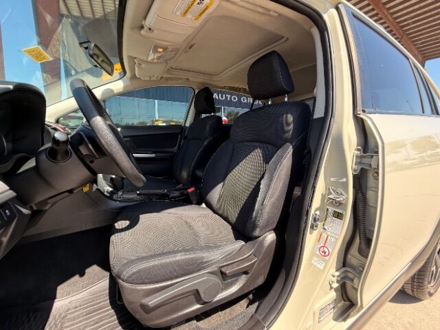 2015 Subaru XV Crosstrek 2.0i Premium Austin TX