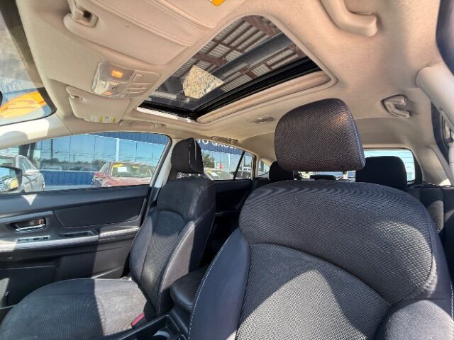 2015 Subaru XV Crosstrek 2.0i Premium Austin TX
