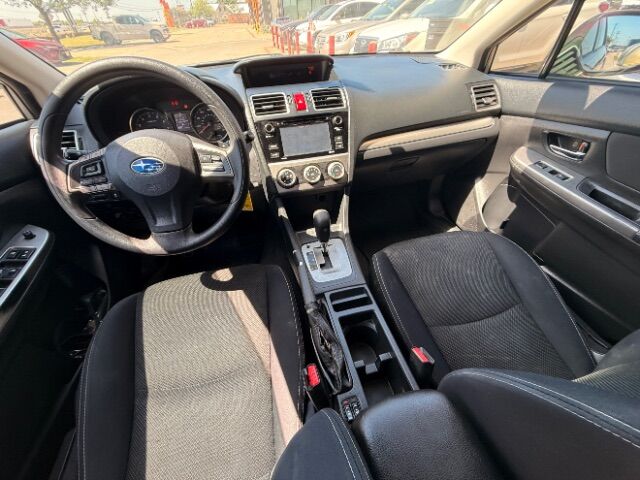 2015 Subaru XV Crosstrek 2.0i Premium Austin TX