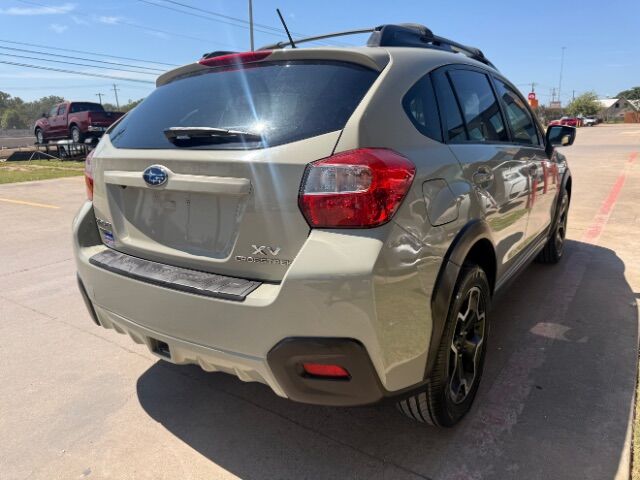 2015 Subaru XV Crosstrek 2.0i Premium Austin TX