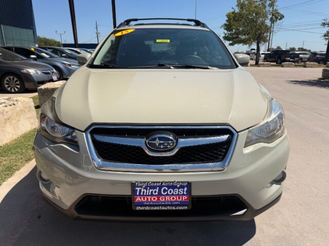 2015 Subaru XV Crosstrek 2.0i Premium Austin TX