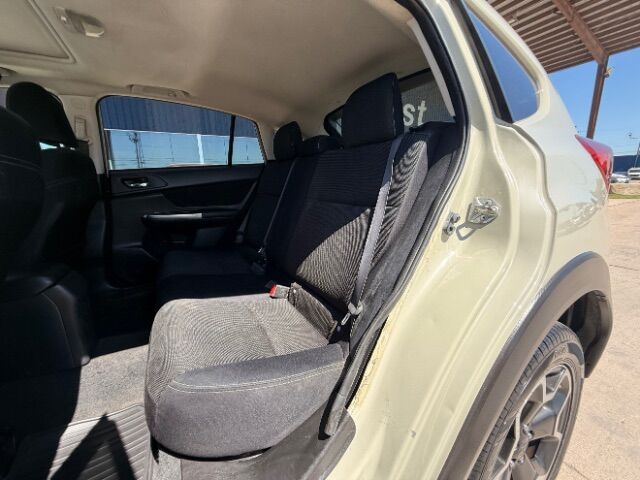 2015 Subaru XV Crosstrek 2.0i Premium Austin TX