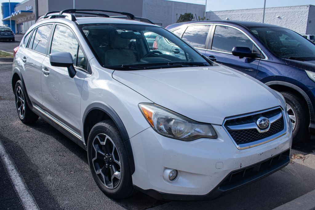 2015 Subaru XV Crosstrek 2.0i Premium Oklahoma City OK