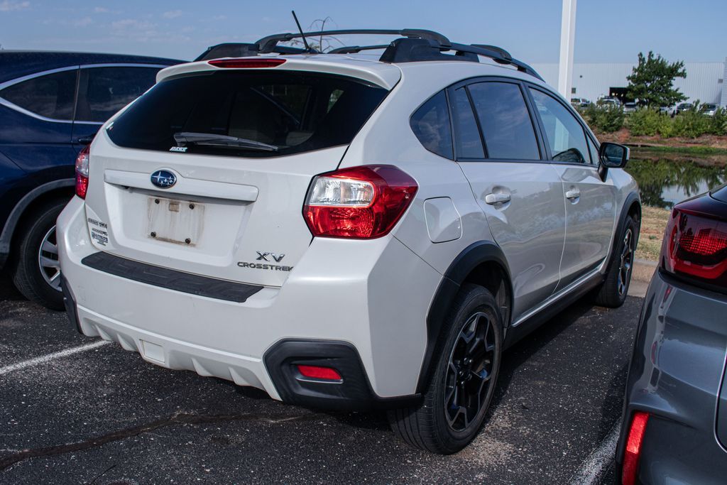 2015 Subaru XV Crosstrek 2.0i Premium Oklahoma City OK
