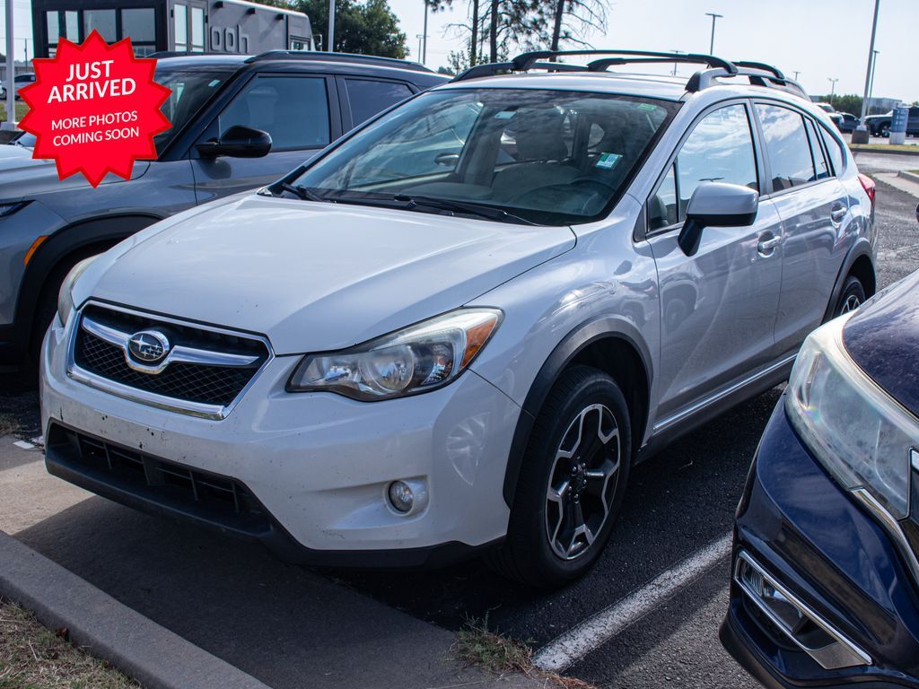 2015 Subaru XV Crosstrek
