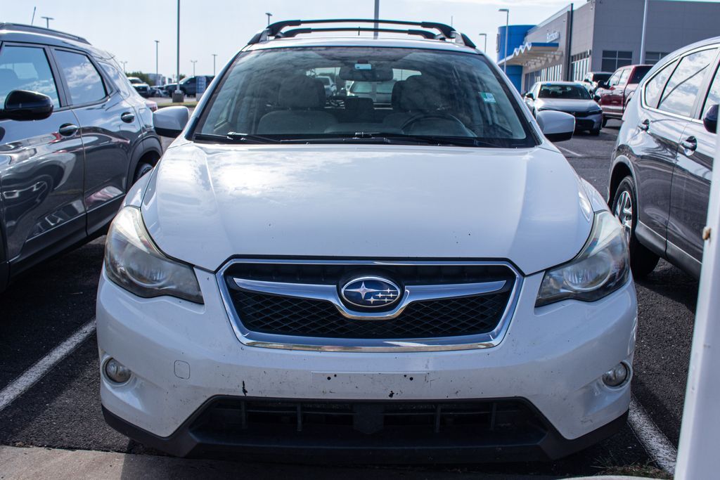 2015 Subaru XV Crosstrek 2.0i Premium Oklahoma City OK