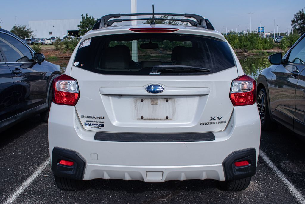 2015 Subaru XV Crosstrek 2.0i Premium Oklahoma City OK