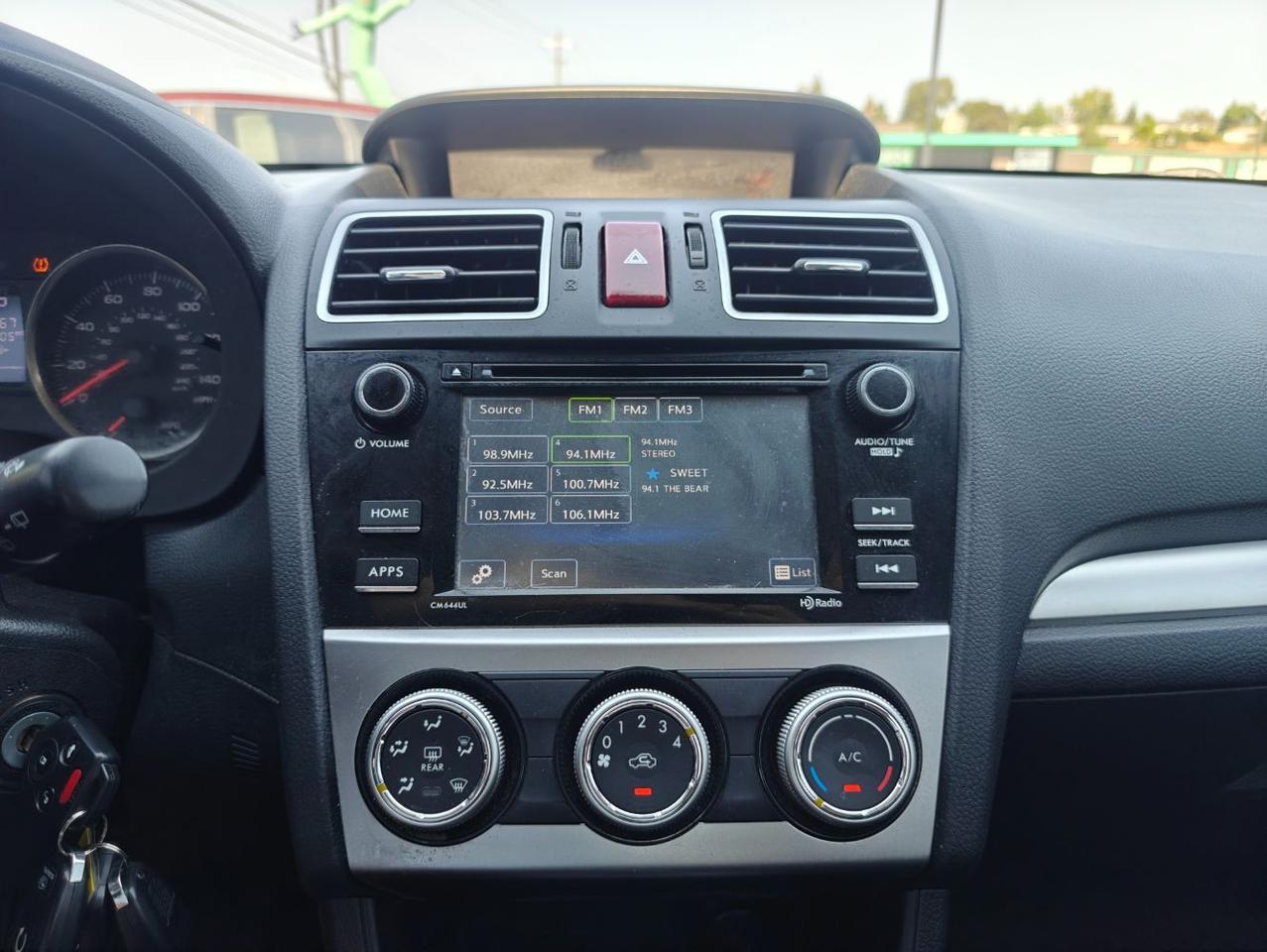 2015 Subaru XV Crosstrek 2.0i Premium Spokane WA
