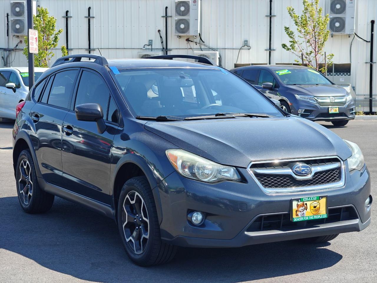 2015 Subaru XV Crosstrek 2.0i Premium Spokane WA