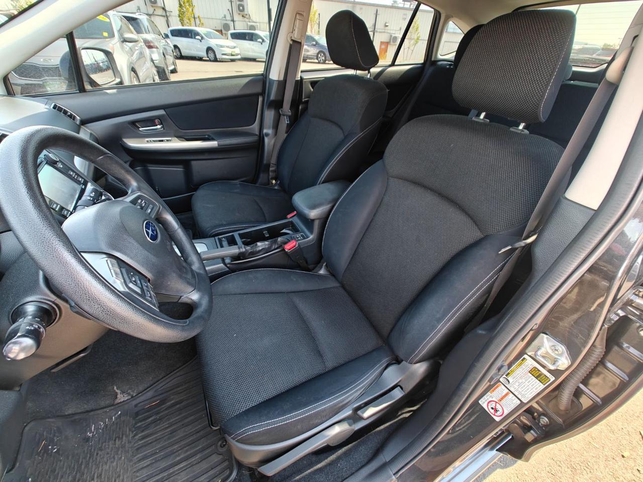 2015 Subaru XV Crosstrek 2.0i Premium Spokane WA