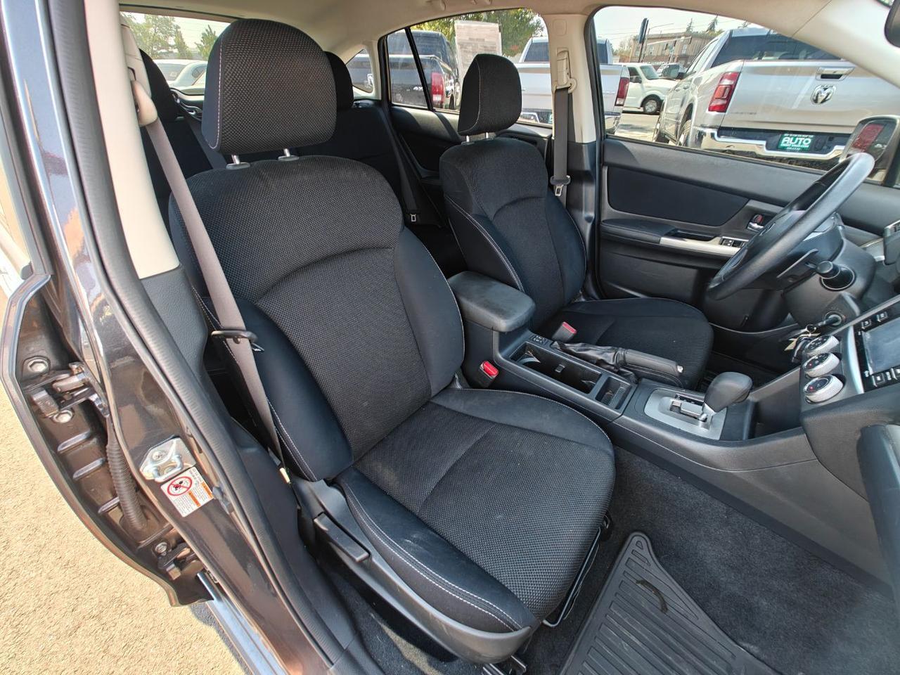 2015 Subaru XV Crosstrek 2.0i Premium Spokane WA