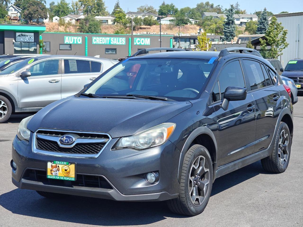 2015 Subaru XV Crosstrek 2.0i Premium Spokane, WA