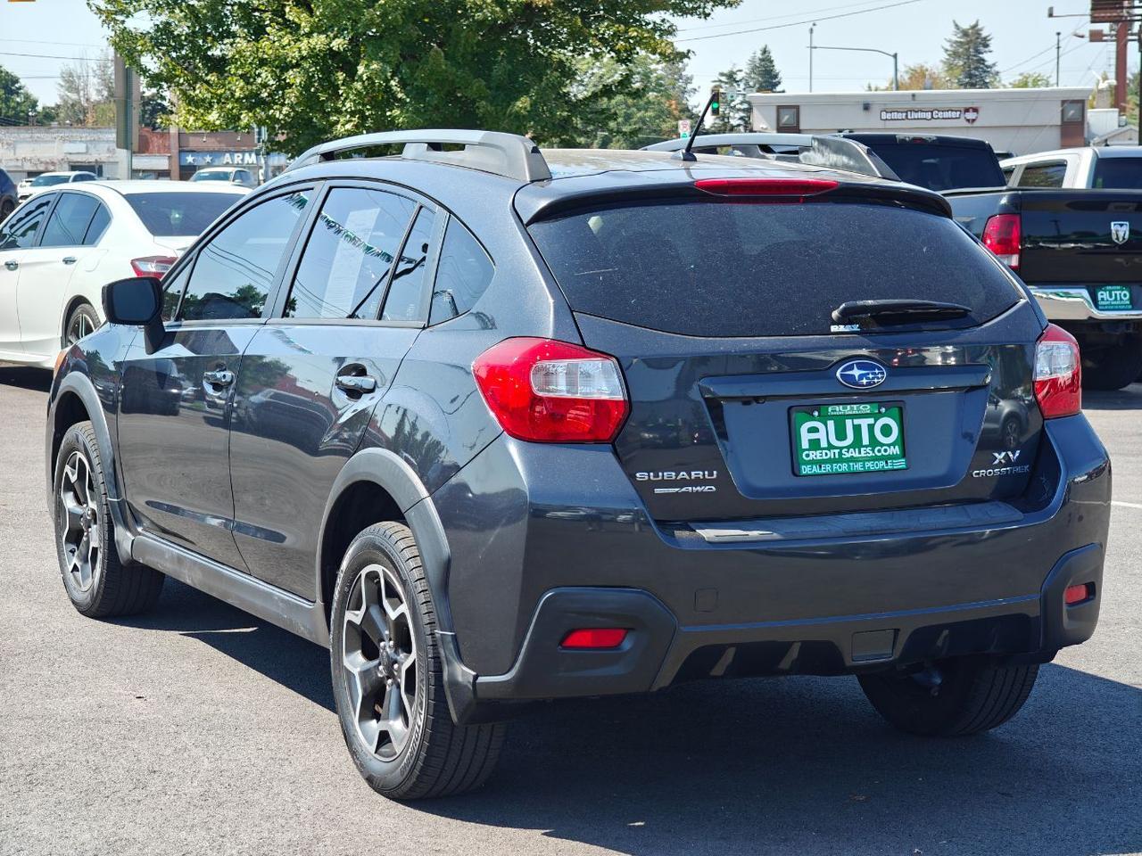 2015 Subaru XV Crosstrek 2.0i Premium Spokane, WA
