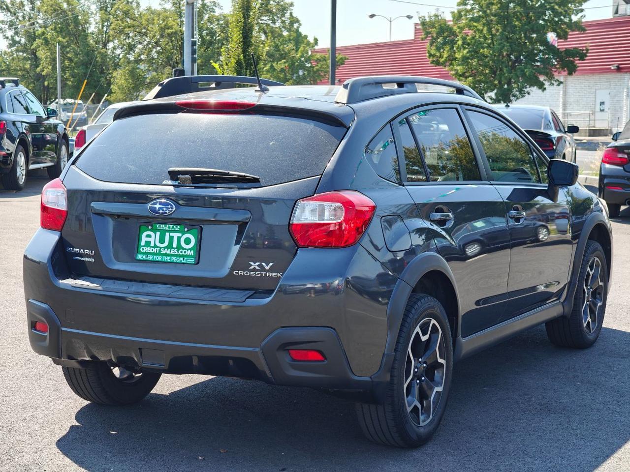 2015 Subaru XV Crosstrek 2.0i Premium Spokane WA