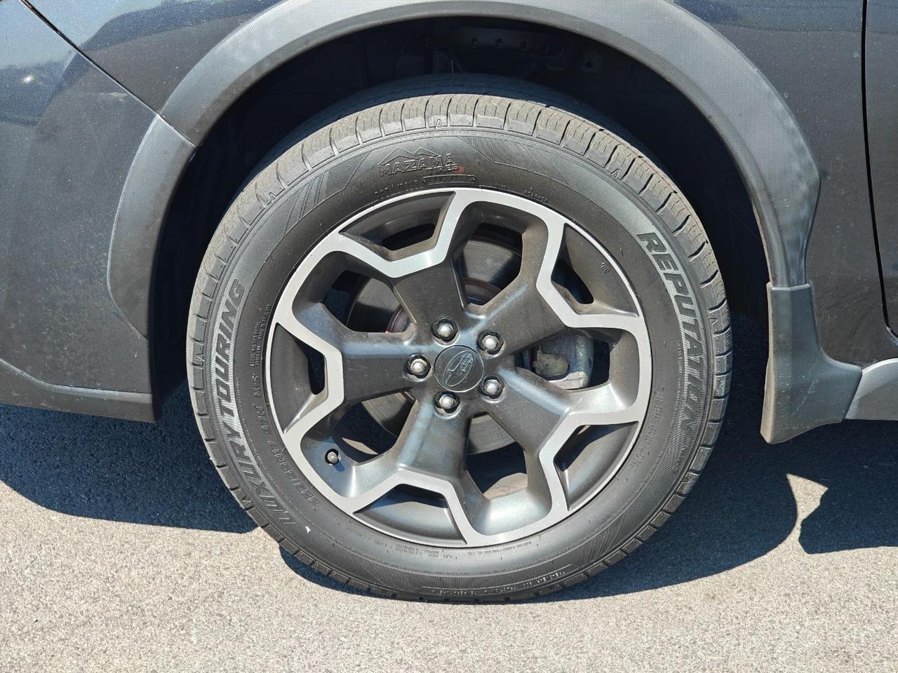 2015 Subaru XV Crosstrek 2.0i Premium Spokane WA