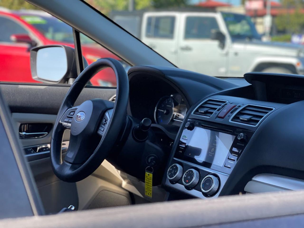2015 Subaru XV Crosstrek 2.0i Premium Spokane WA
