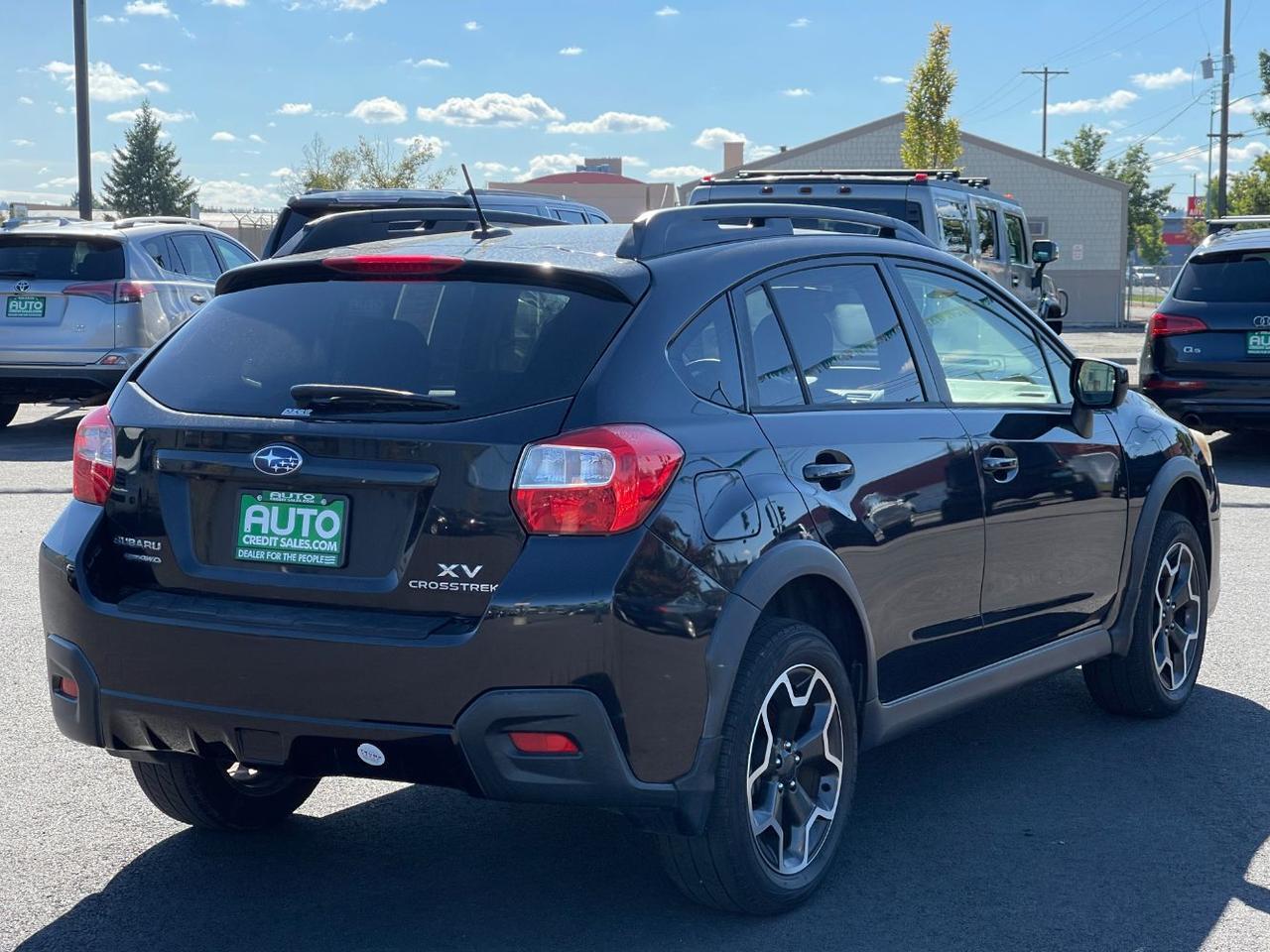 2015 Subaru XV Crosstrek 2.0i Premium Spokane WA