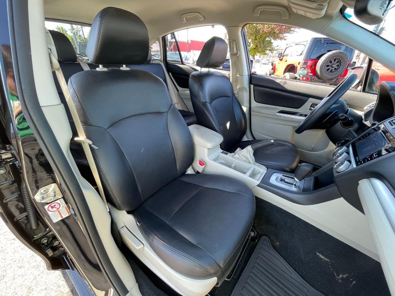 2015 Subaru XV Crosstrek 2.0i Premium Spokane WA