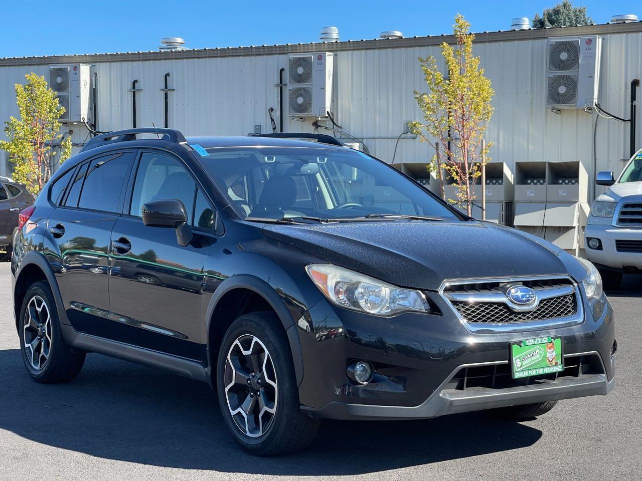 2015 Subaru XV Crosstrek 2.0i Premium Spokane WA