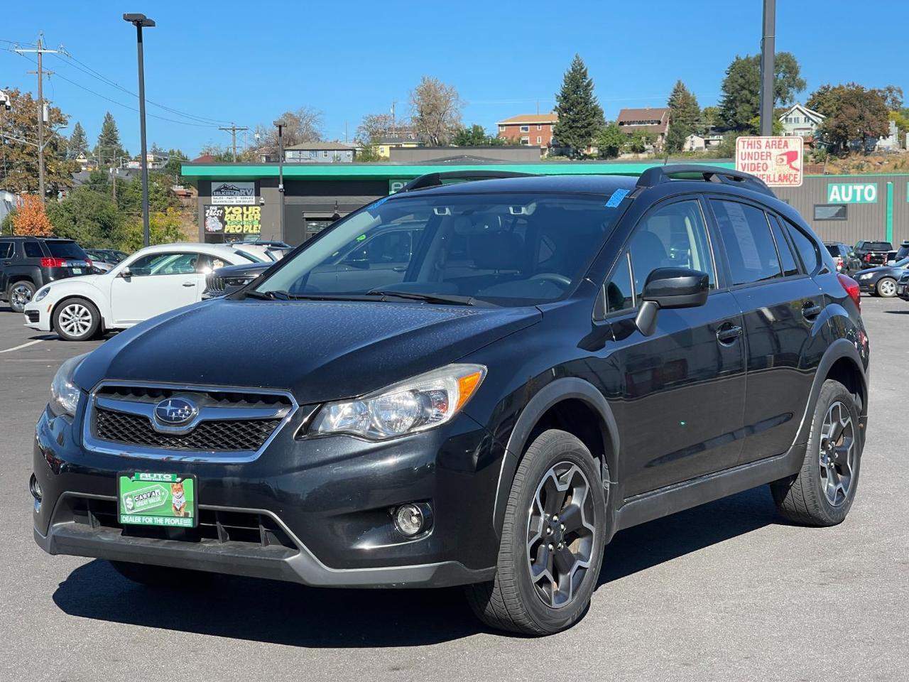 2015 Subaru XV Crosstrek 2.0i Premium Spokane WA