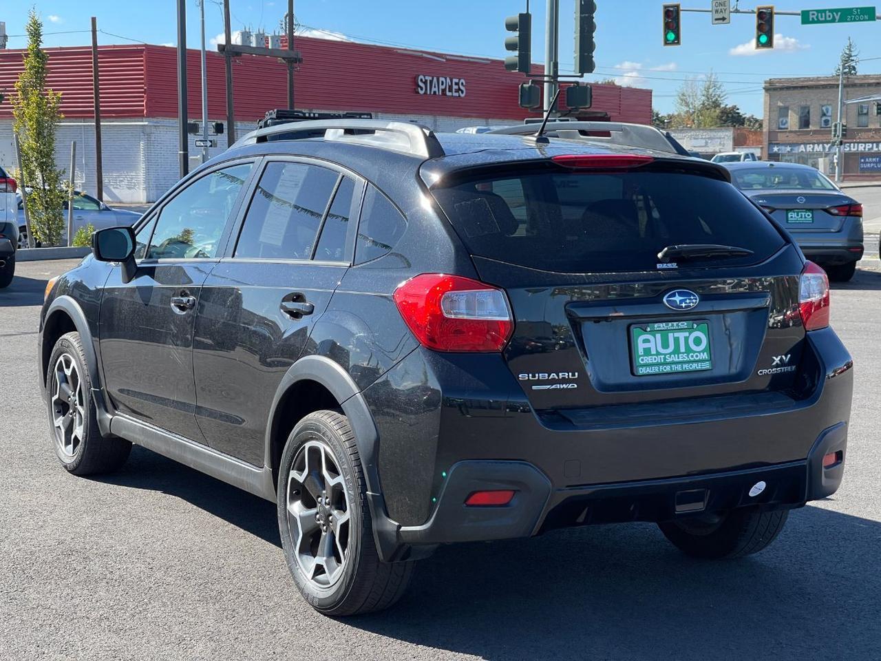 2015 Subaru XV Crosstrek 2.0i Premium Spokane WA