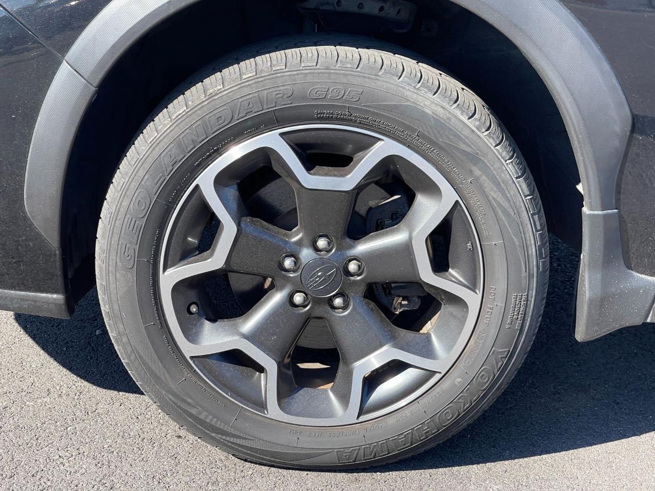 2015 Subaru XV Crosstrek 2.0i Premium Spokane WA