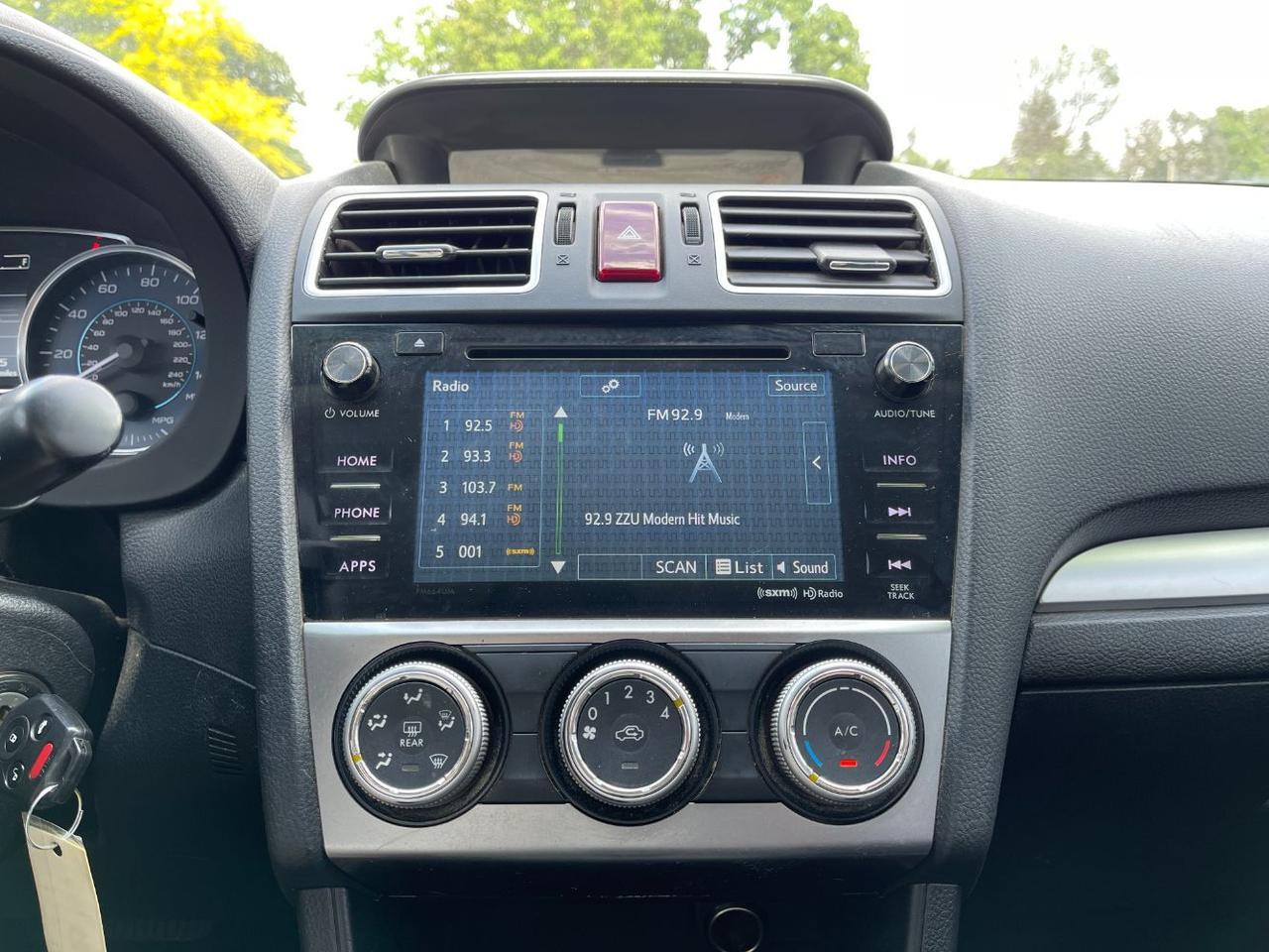 2015 Subaru XV Crosstrek 2.0i Premium Post Falls ID